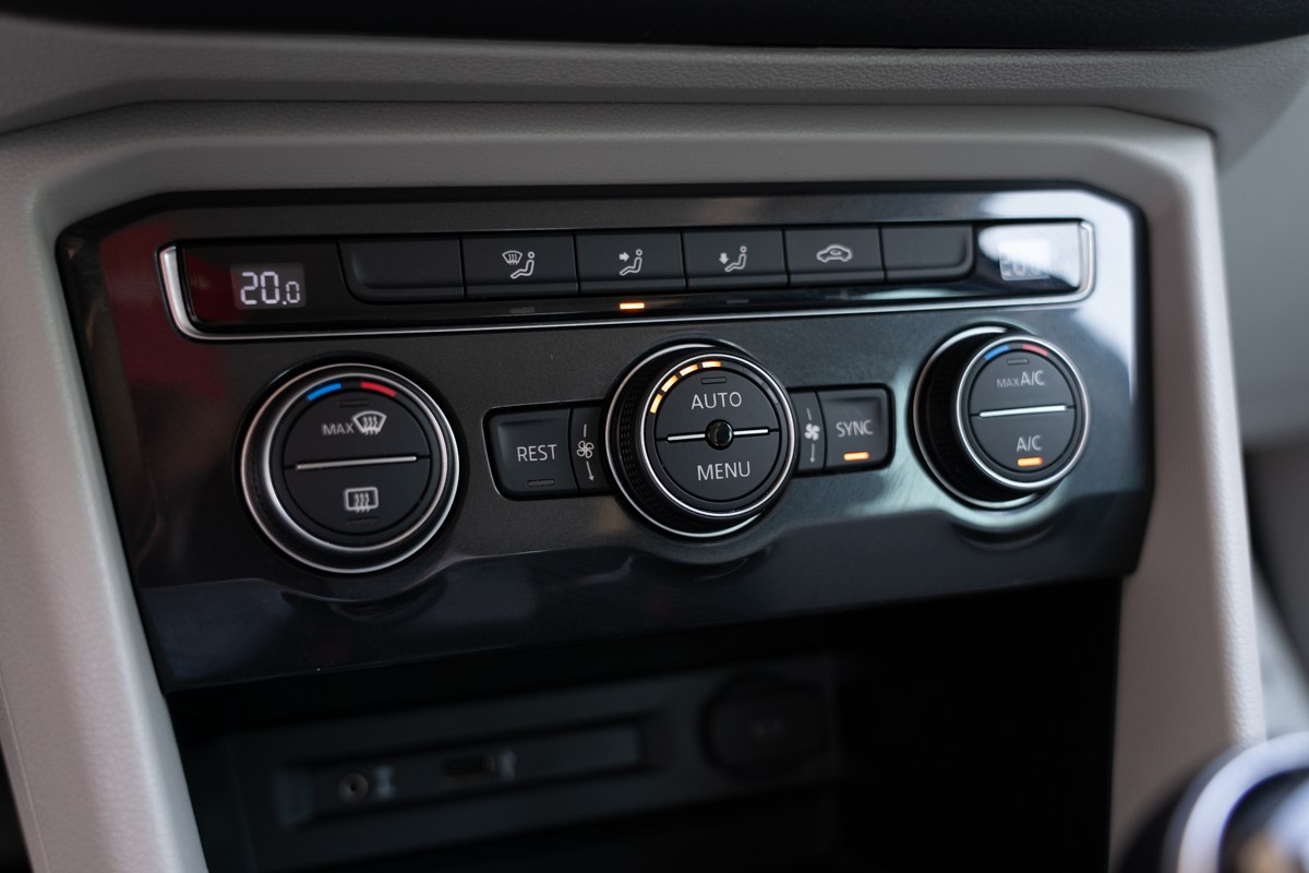 Volkswagen Tiguan
 2,0 TDI Carat Edition