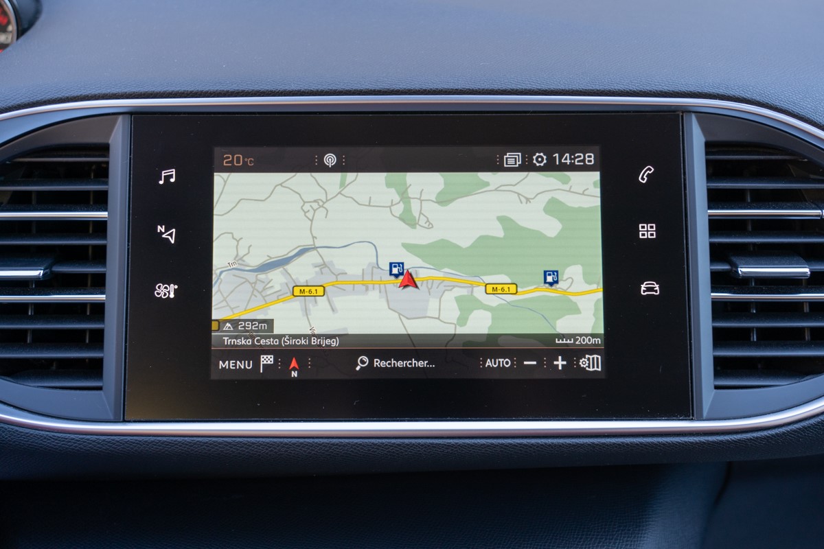 Peugeot 308 SW 1,5 BlueHDI