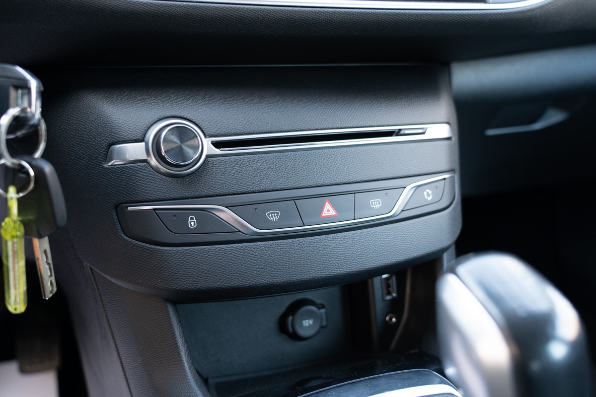 Peugeot 308 1,6 BlueHDI