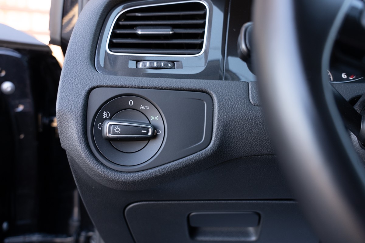 Volkswagen Golf 1,6 TDI