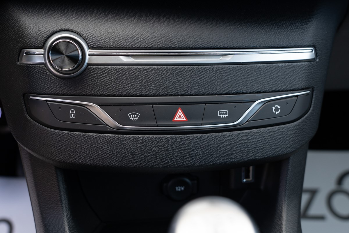 Peugeot 308 1,5 BlueHDI