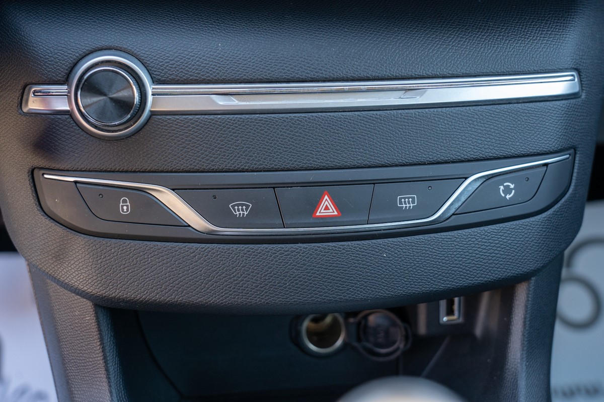 Peugeot 308 1,5 BlueHDI