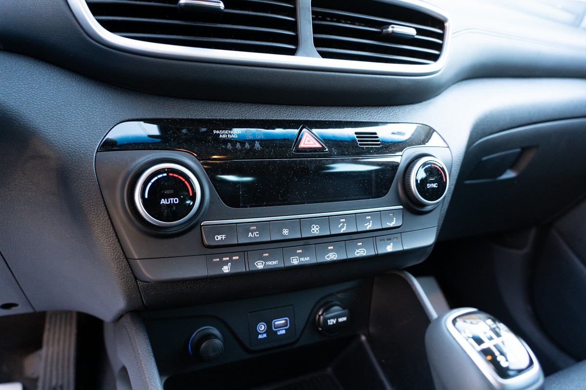Hyundai
 Tucson
 1,6 GDI