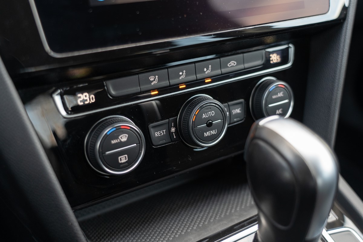 Volkswagen Passat 2,0 TDI