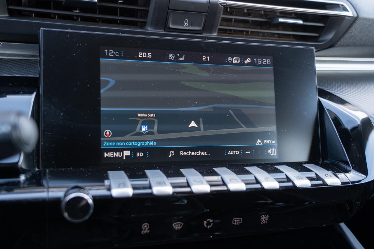 Peugeot 508 1,5 BlueHDI