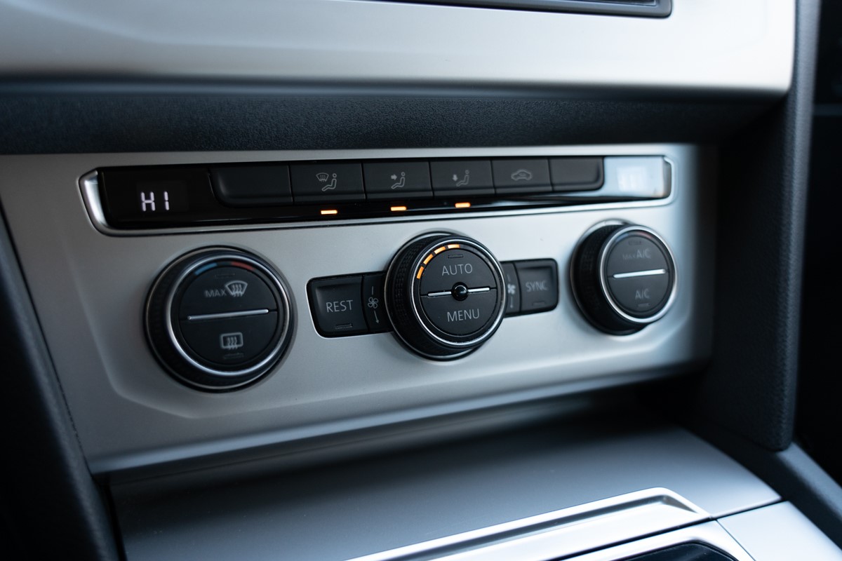 Volkswagen Passat 2.0 TDI