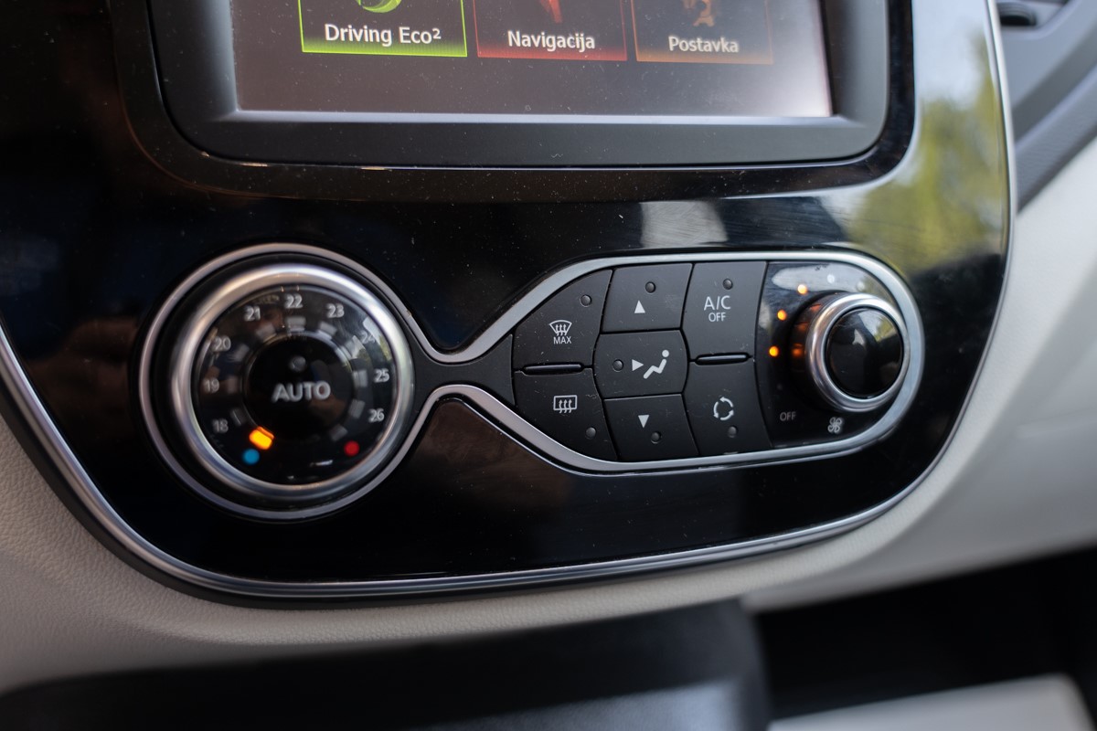 Renault Captur 1,5 DCI
