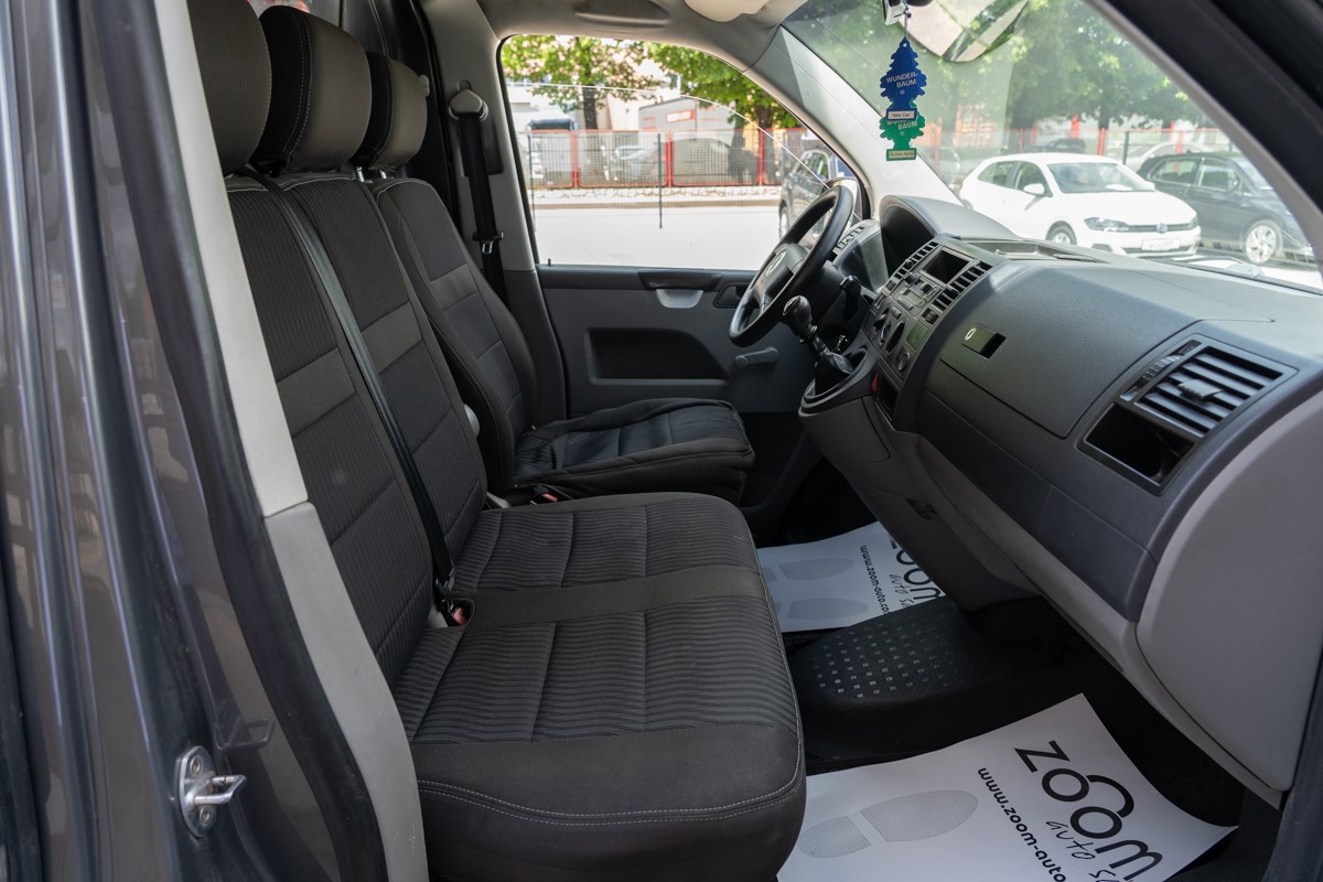 Volkswagen Transporter 2,5 TDI