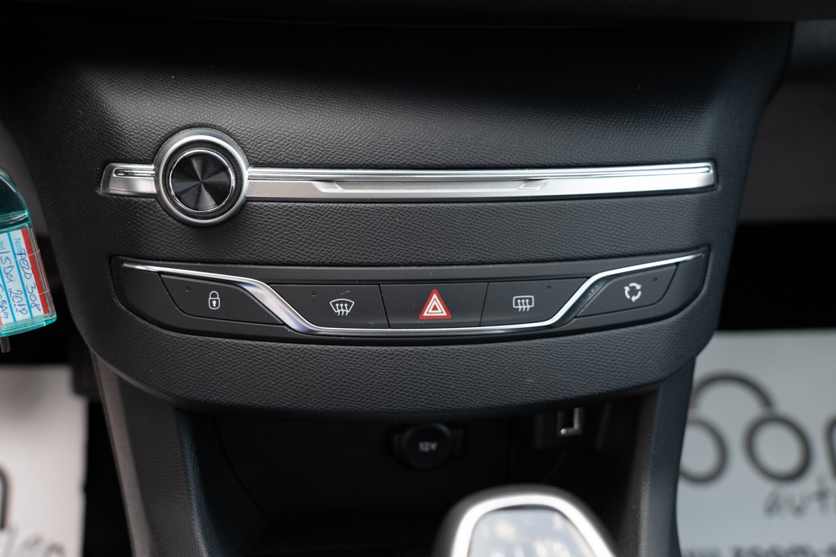Peugeot 308 1,5 BlueHDI