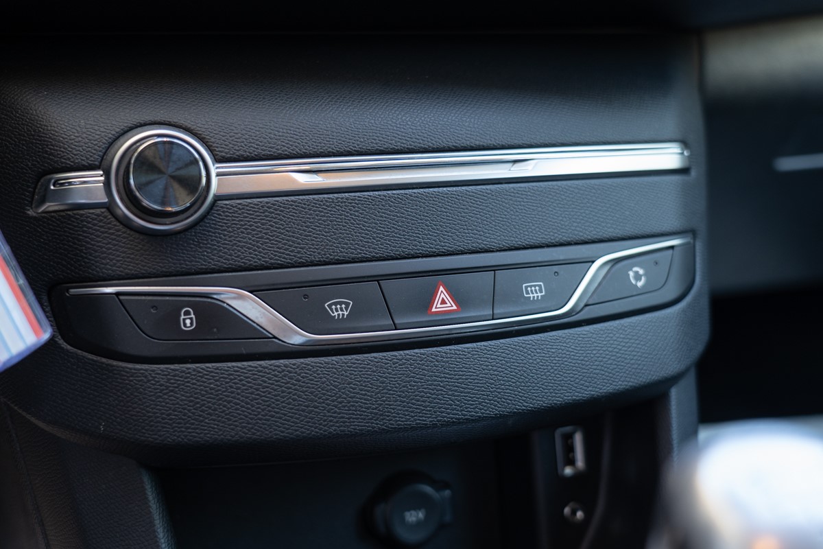 Peugeot 308 1,6 BlueHDI