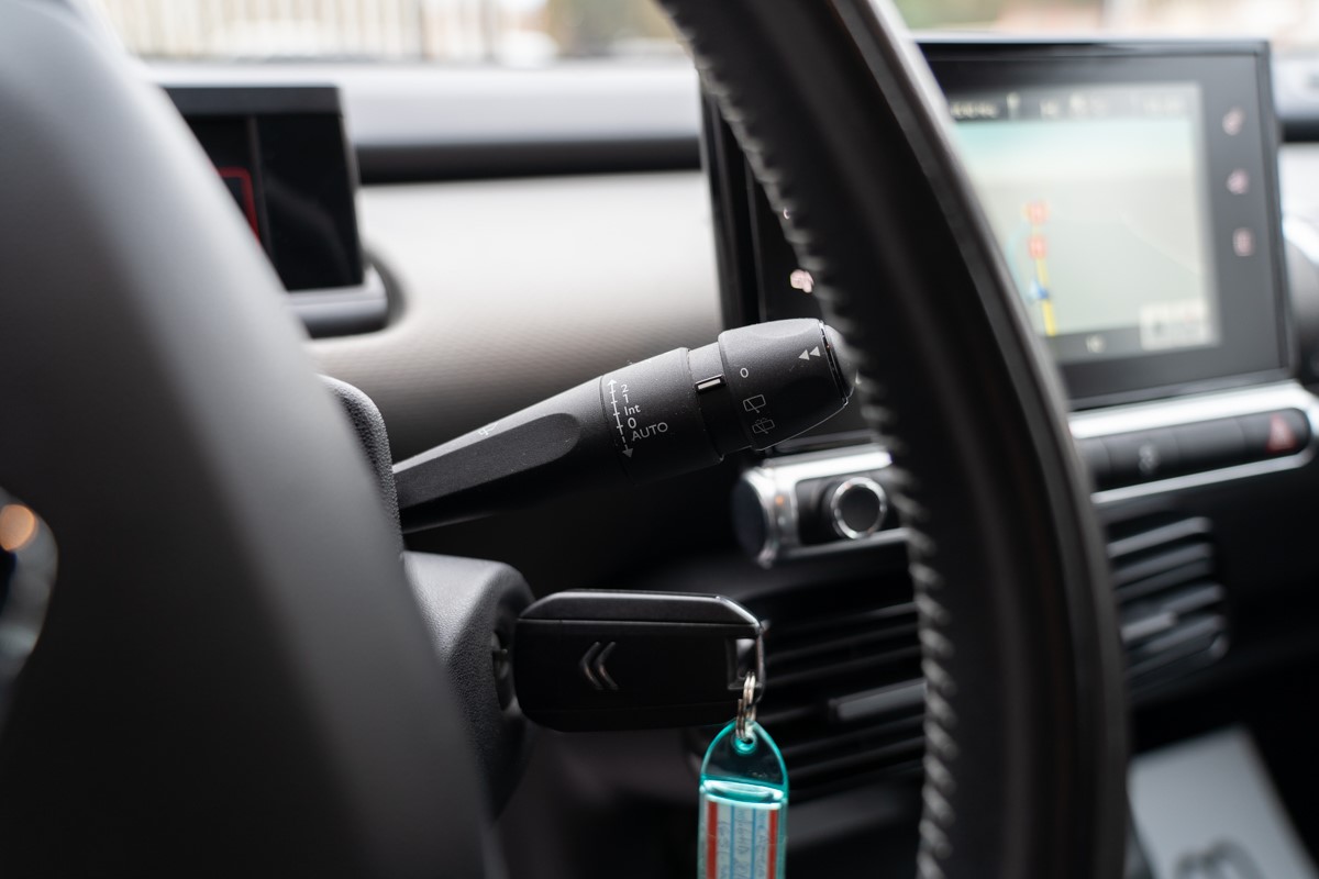 Citroën C4 Cactus 1,6 BlueHDI