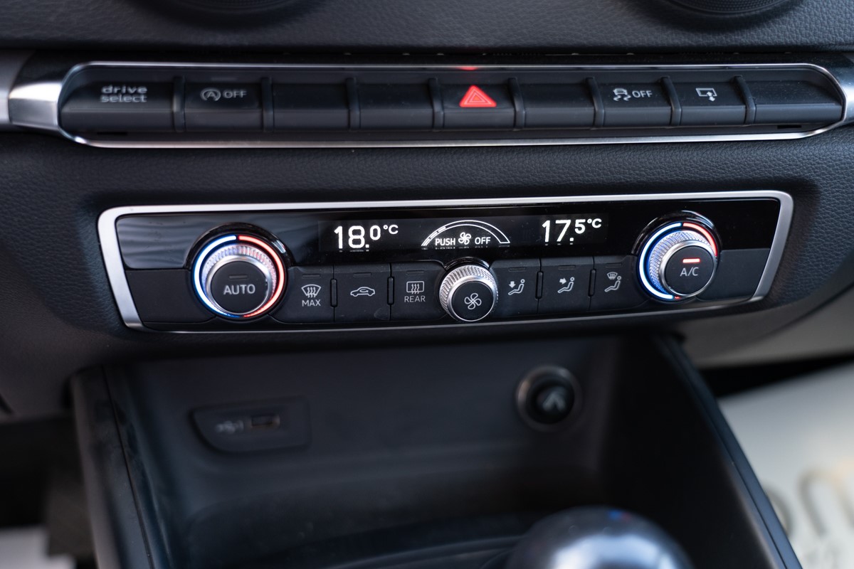Audi A3
 1,6 TDI