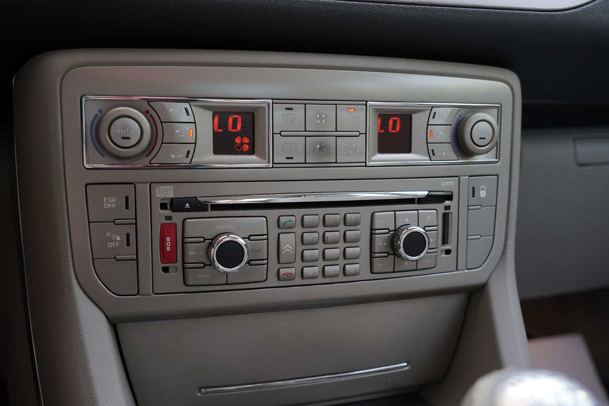 Citroën C5 2,0 HDI