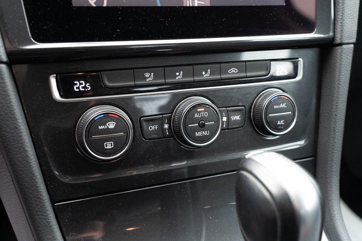 Volkswagen Golf 1,6 TDI