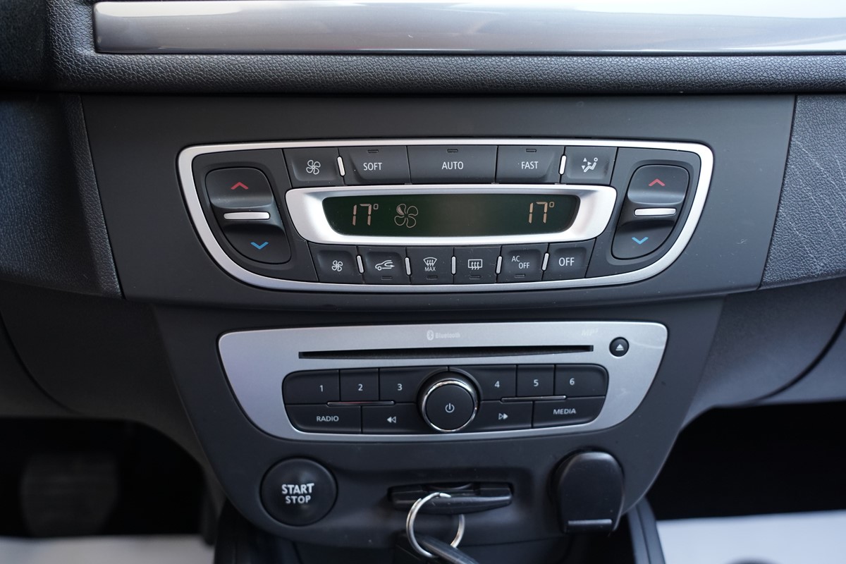 Renault Megane 1.5 DCI