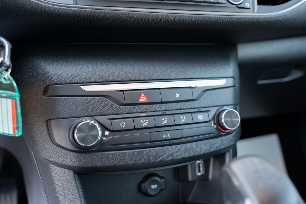 Peugeot 308 1,6 BlueHDI