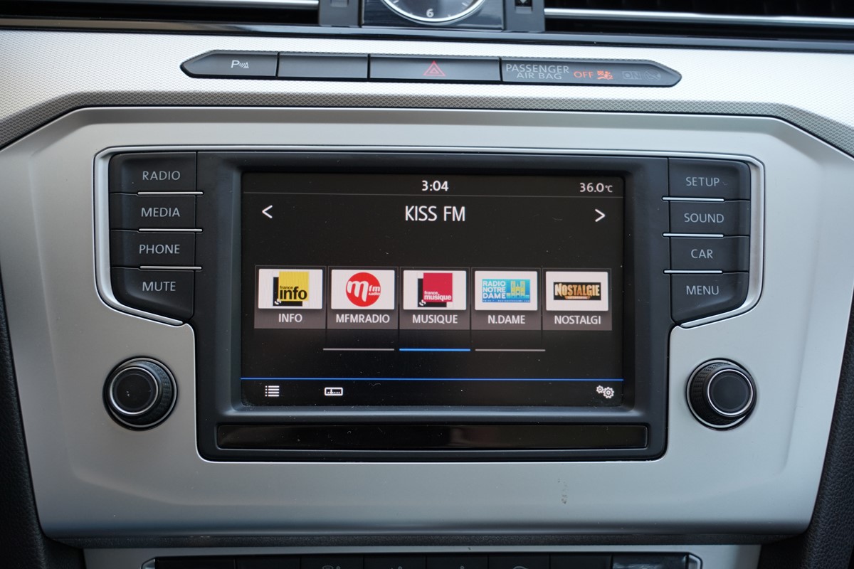 Volkswagen Passat 1,6 TDI
