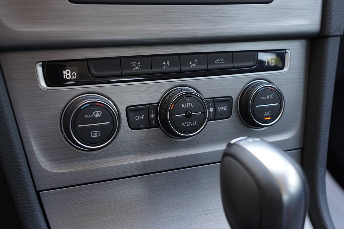 Volkswagen Golf 1,6 TDI AUTOMATIK