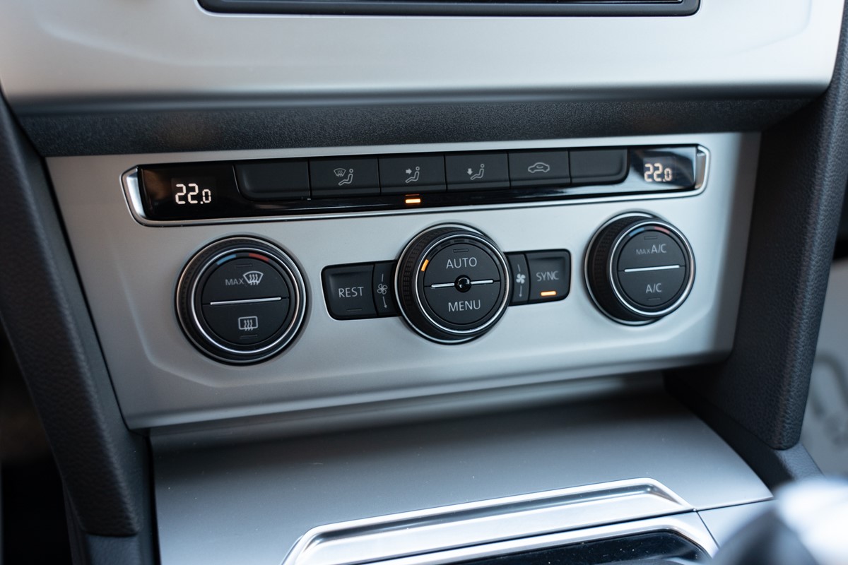 Volkswagen Passat 2.0 TDI