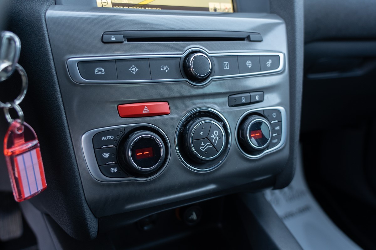 Citroën C4 1,6 BlueHDI
