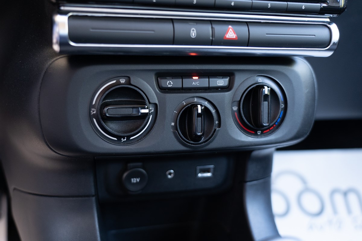 Citroën C3 1,6 BLUEHDI