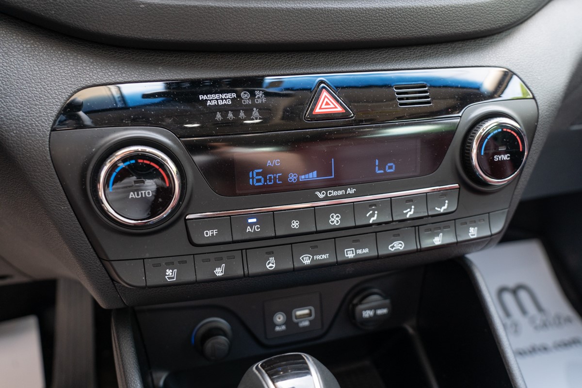 Hyundai
 Tucson
 2,0
