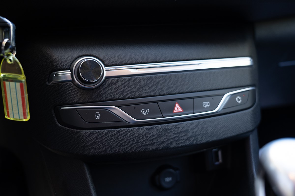 Peugeot 308 1,6 BLUEHDI SW