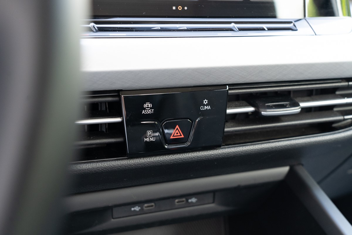 Volkswagen Golf 2,0 TDI