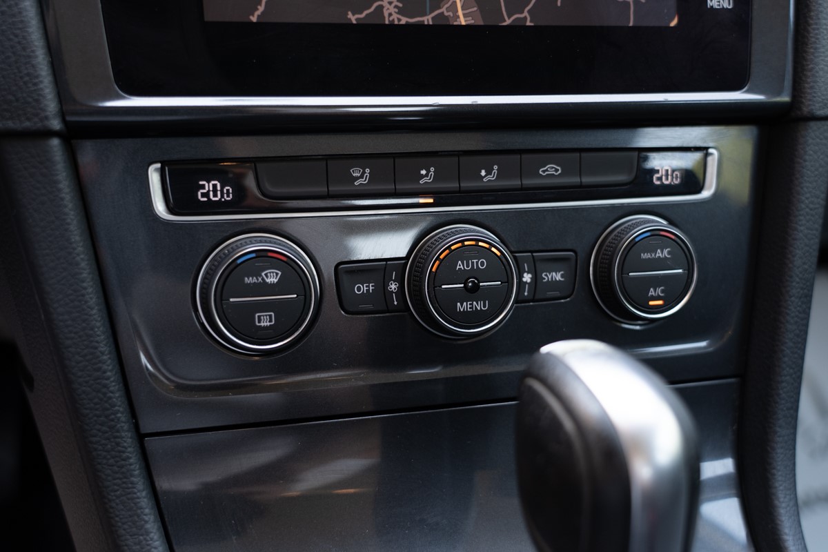 Volkswagen Golf 1,6 TDI DSG
