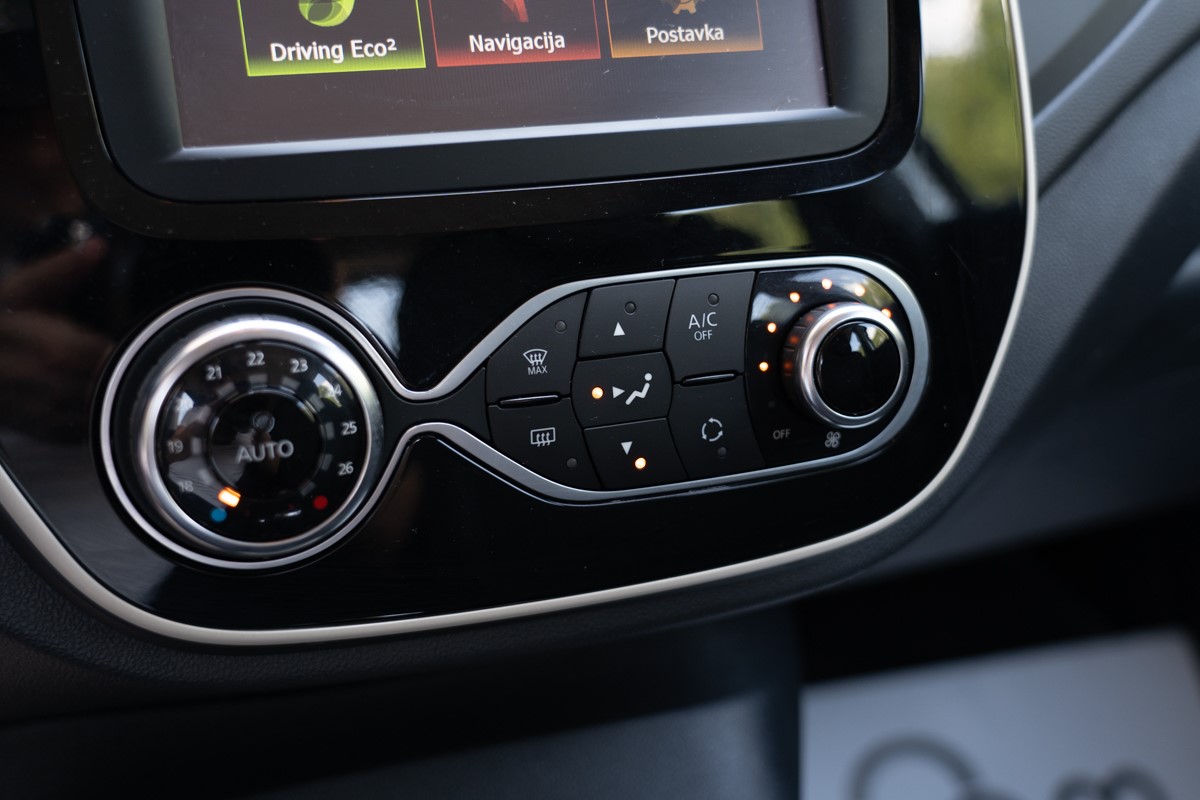 Renault CAPTUR 1,5 DCI