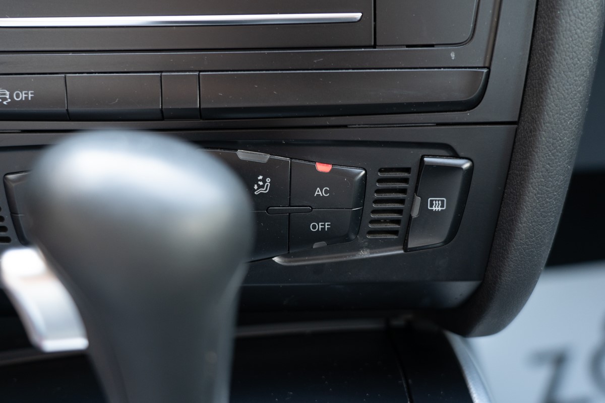 Audi A5
 3,0 TDI Quattro