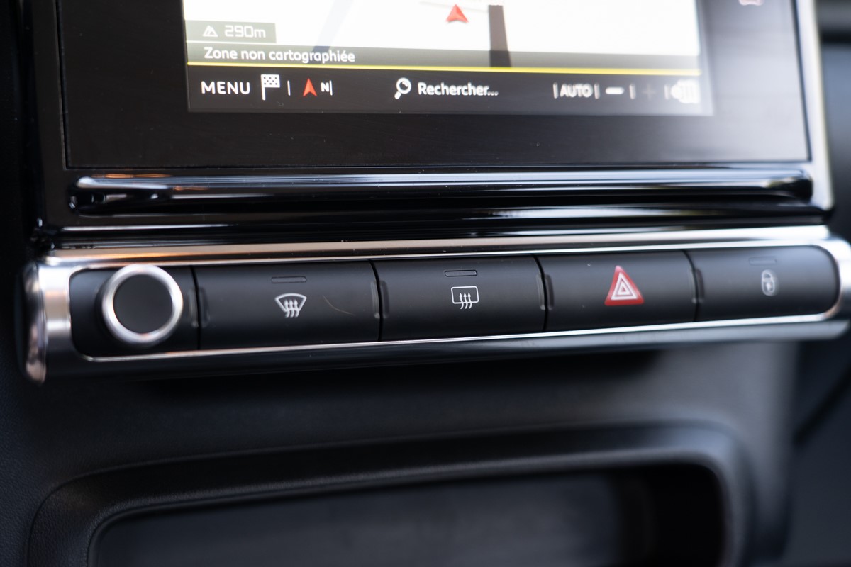 Citroën C3 AIRCROSS 1,5 BLUEHDI