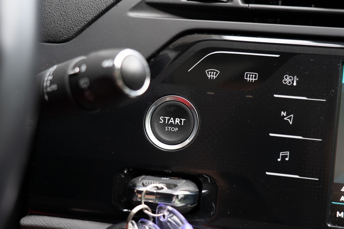 Citroën C4 Grand Picasso 1,2 BENZIN