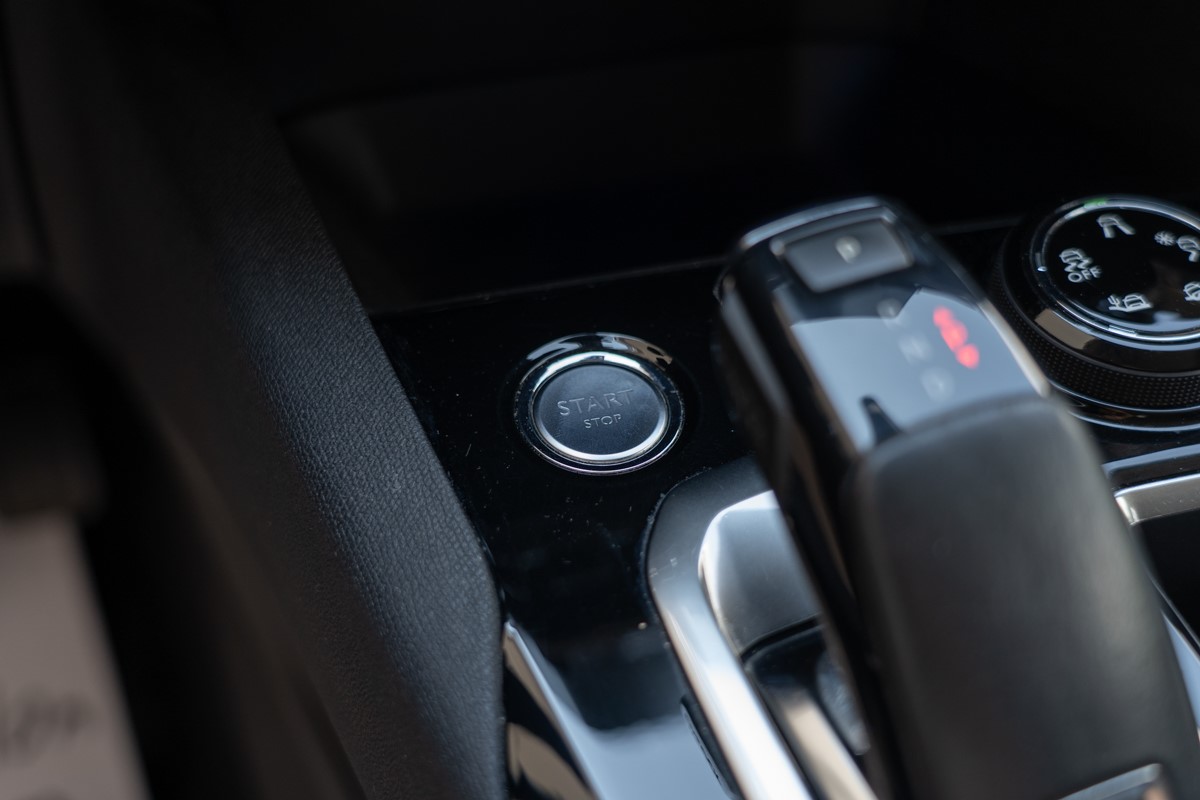 Peugeot 3008 1,6 BLUEHDI