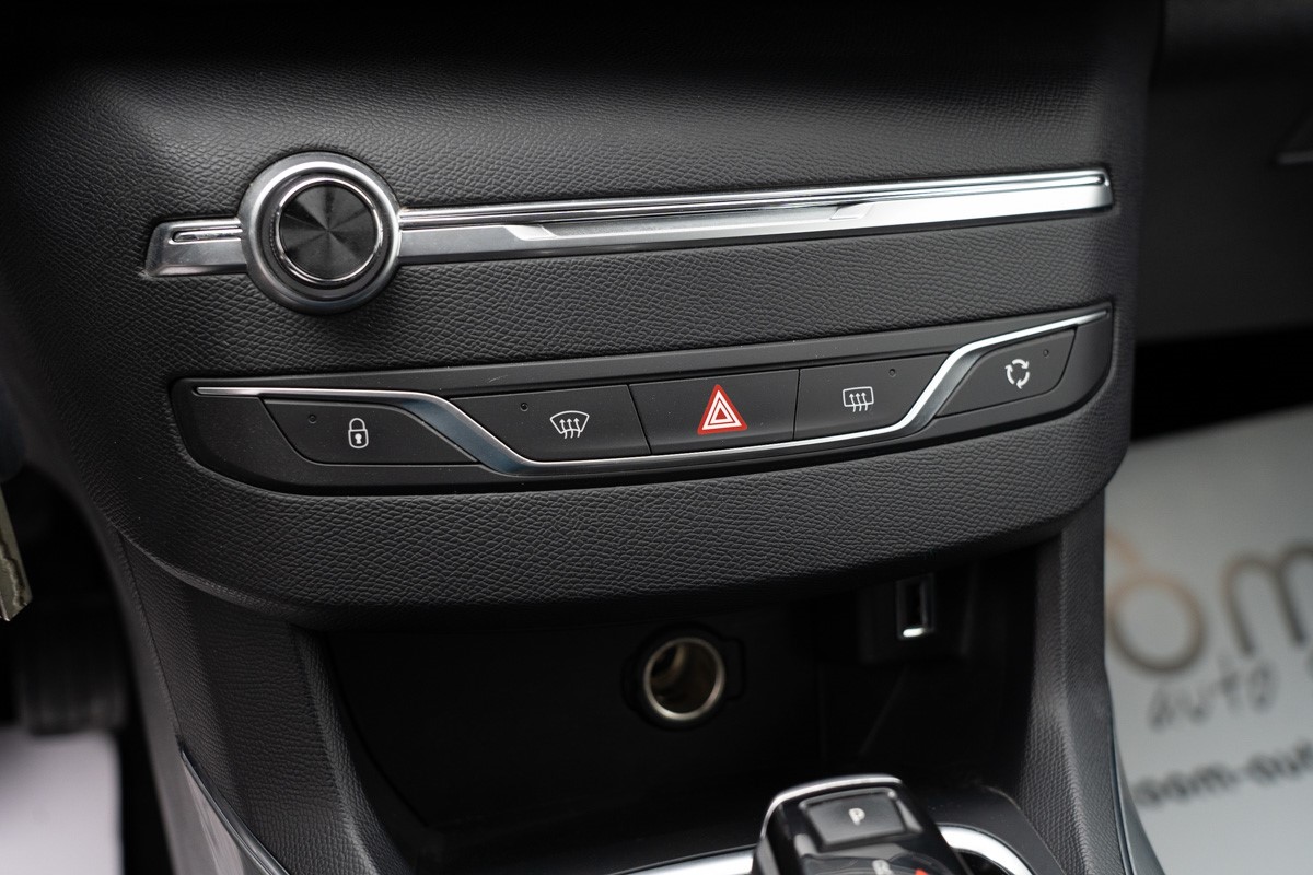 Peugeot 308 1,5 BlueHDI