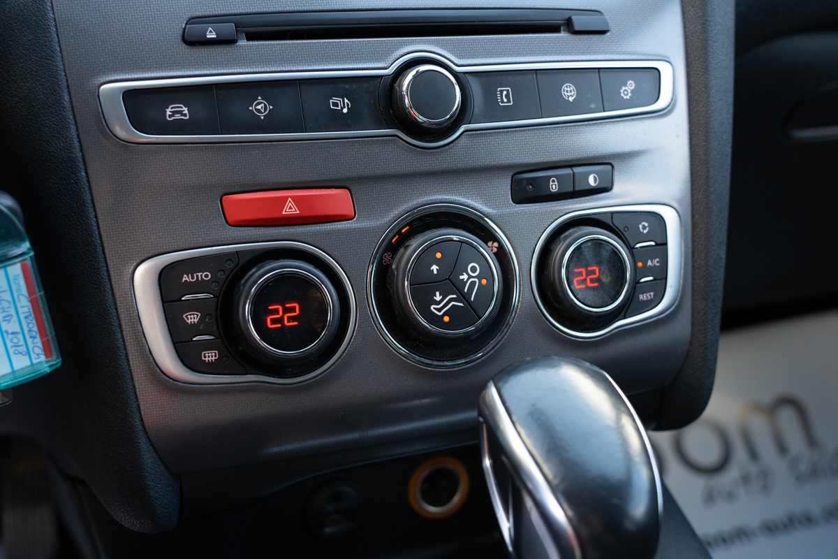 Citroën C4 1,6 BlueHDI