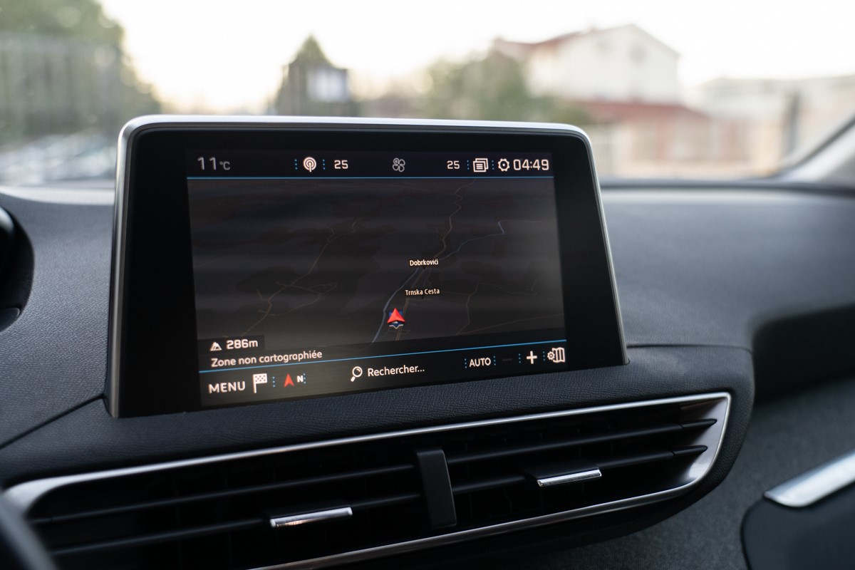 Peugeot 3008 1.5 BLUEHDI