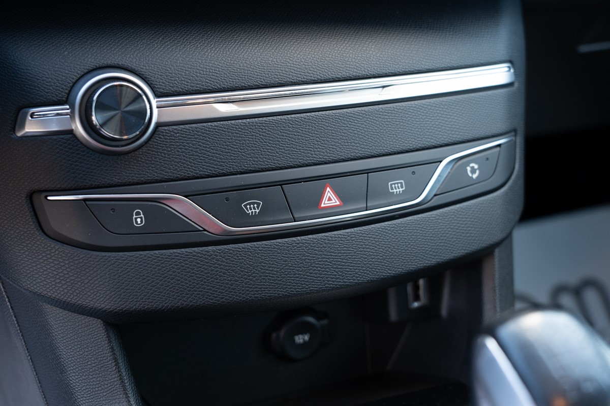 Peugeot 308 1,6 BlueHDI