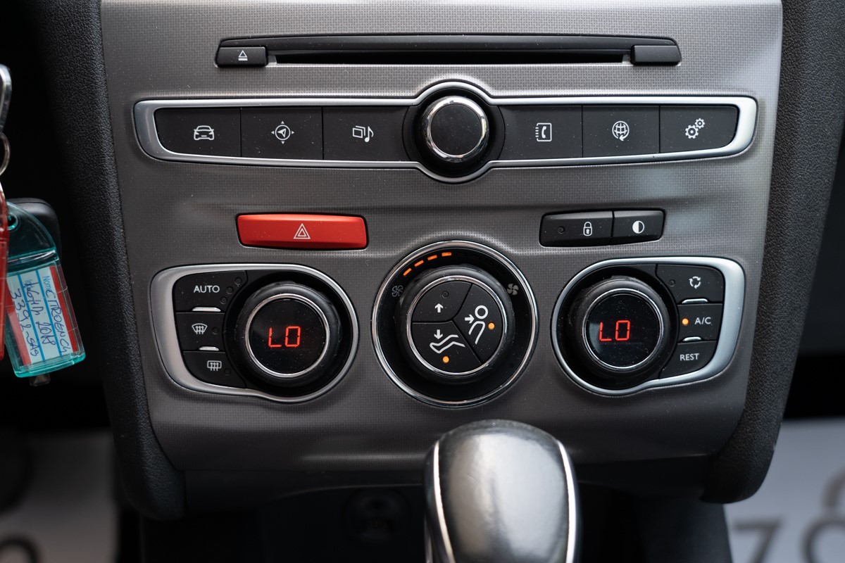 Citroën C4 1,6 BlueHDI