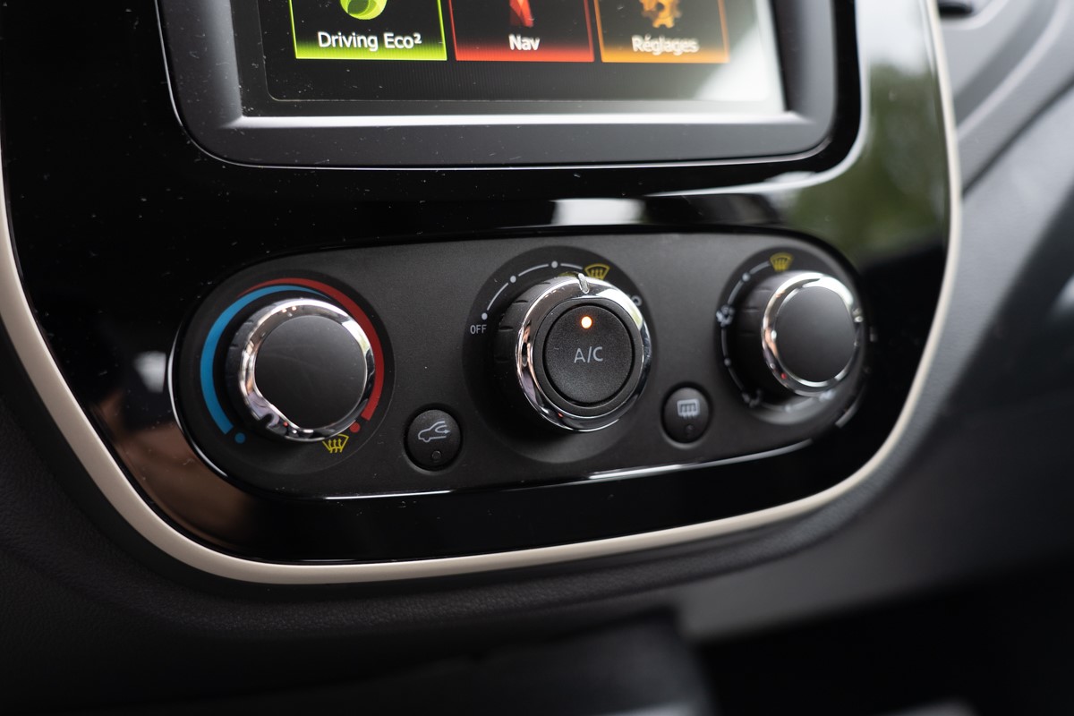 Renault CAPTUR 1,5 DCI