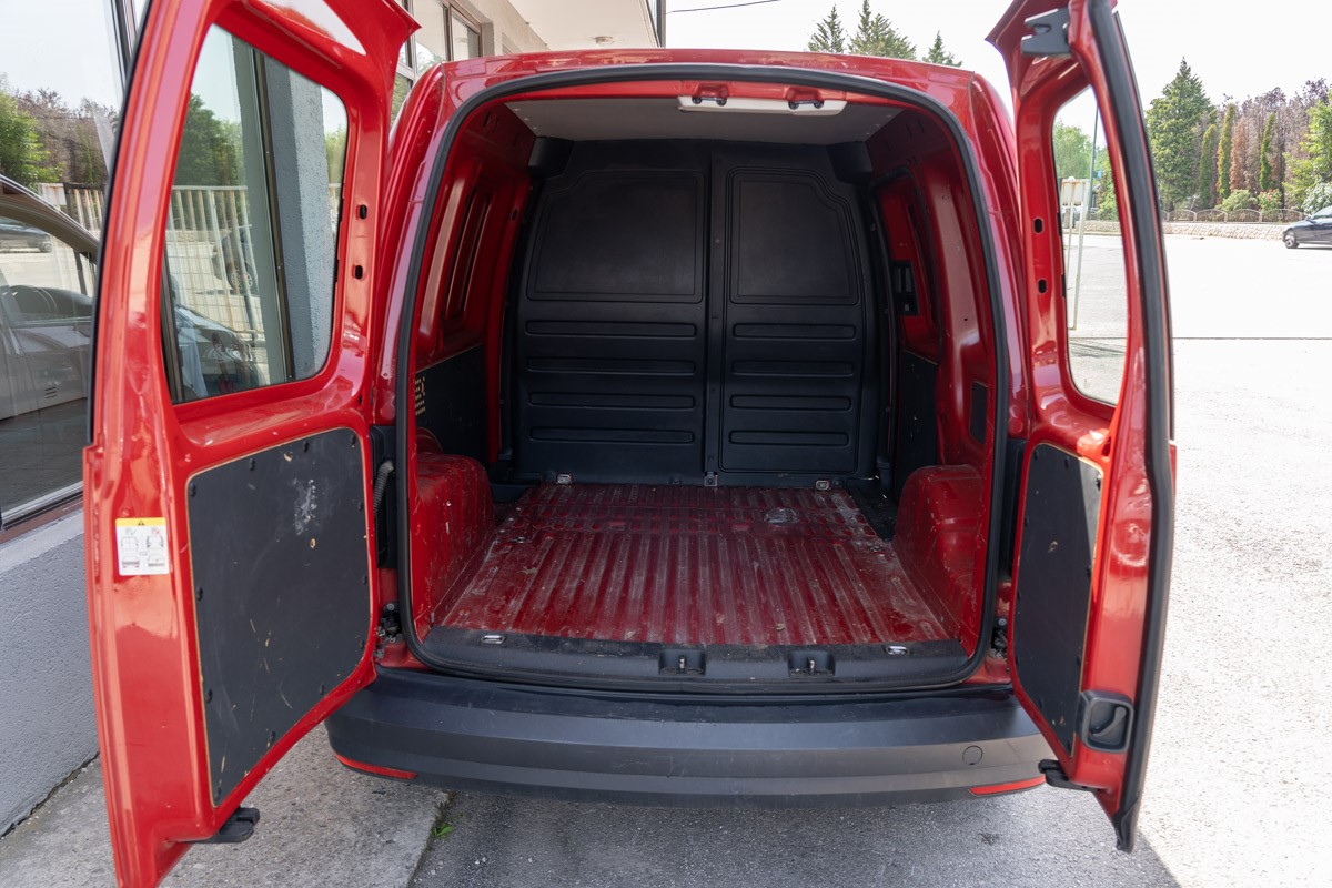 Volkswagen Caddy 1,6 TDI