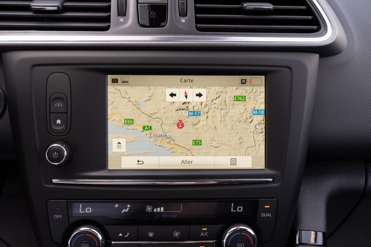 Renault KADJAR 1,6 DCI