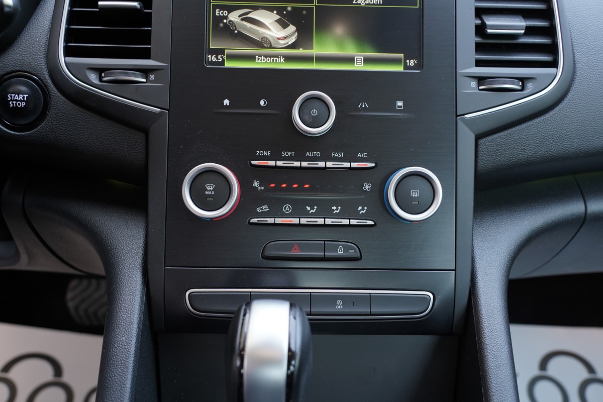 Renault TALISMAN 1.6 DCI