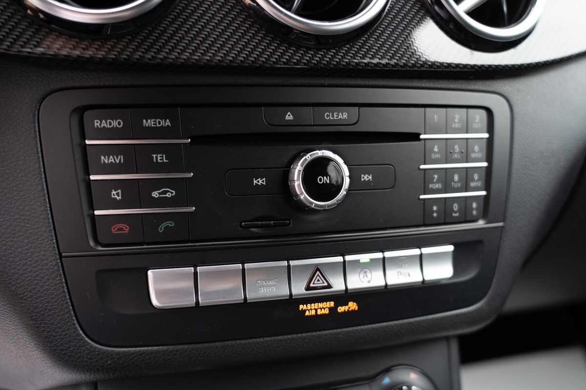 Mercedes-Benz B-Class 200d Business Executive Edition