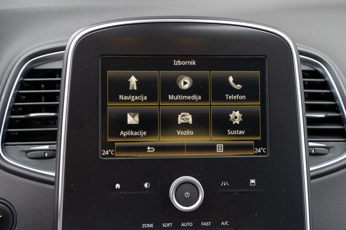 Renault Grand Scenic  1,5 DCI 7 SJEDIŠTA