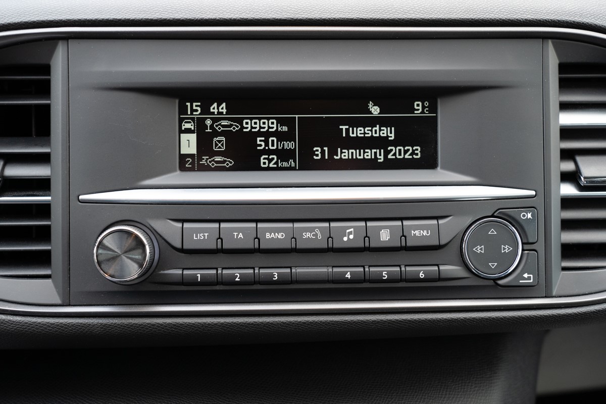 Peugeot 308 1,5 BlueHDI