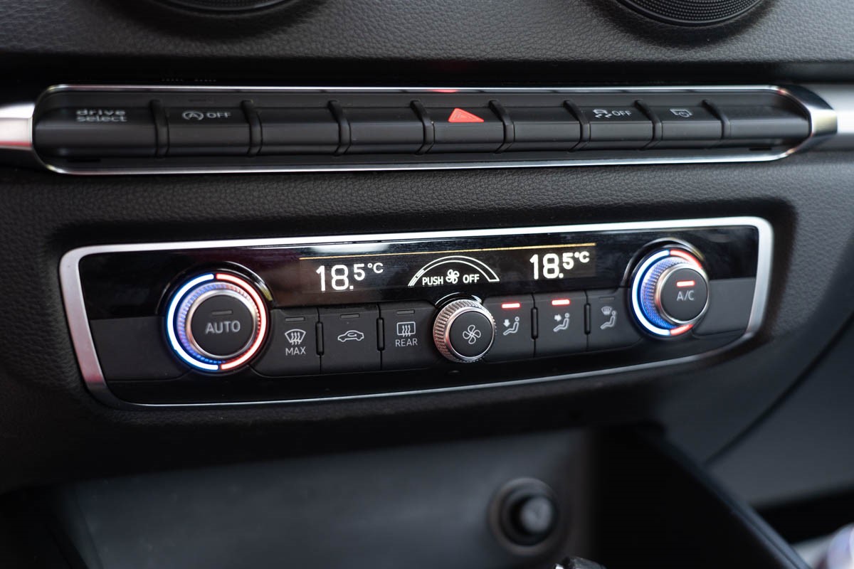 Audi A3
 1.6 TDi Business