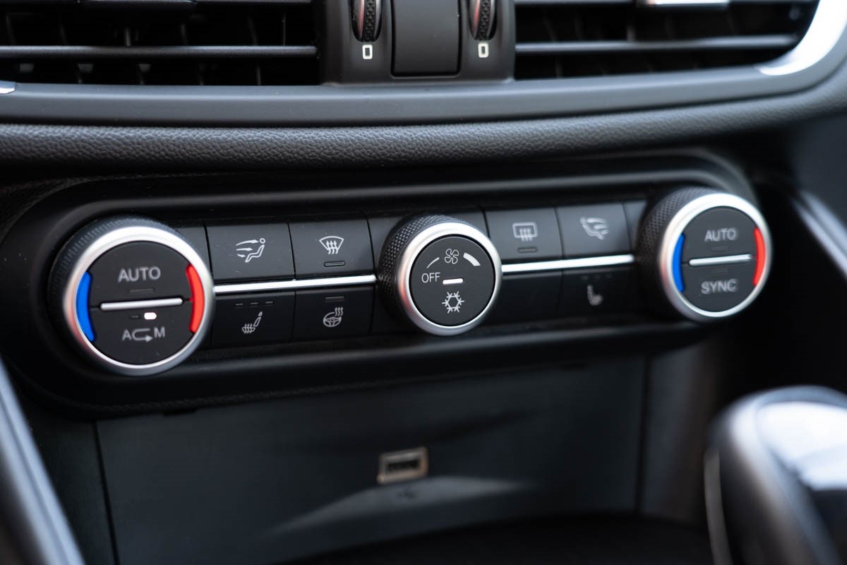 Alfa Romeo Giulia 2.2D