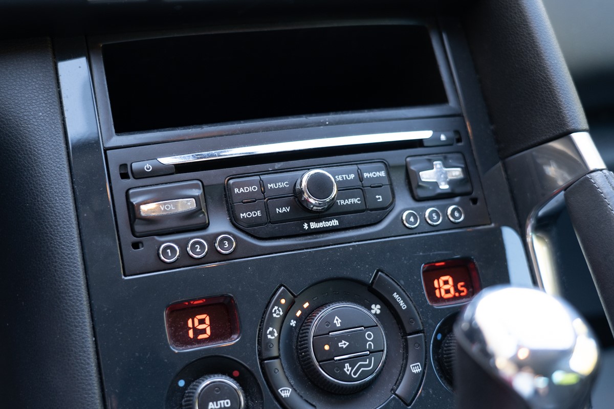 Peugeot 3008 1,6 BlueHDI