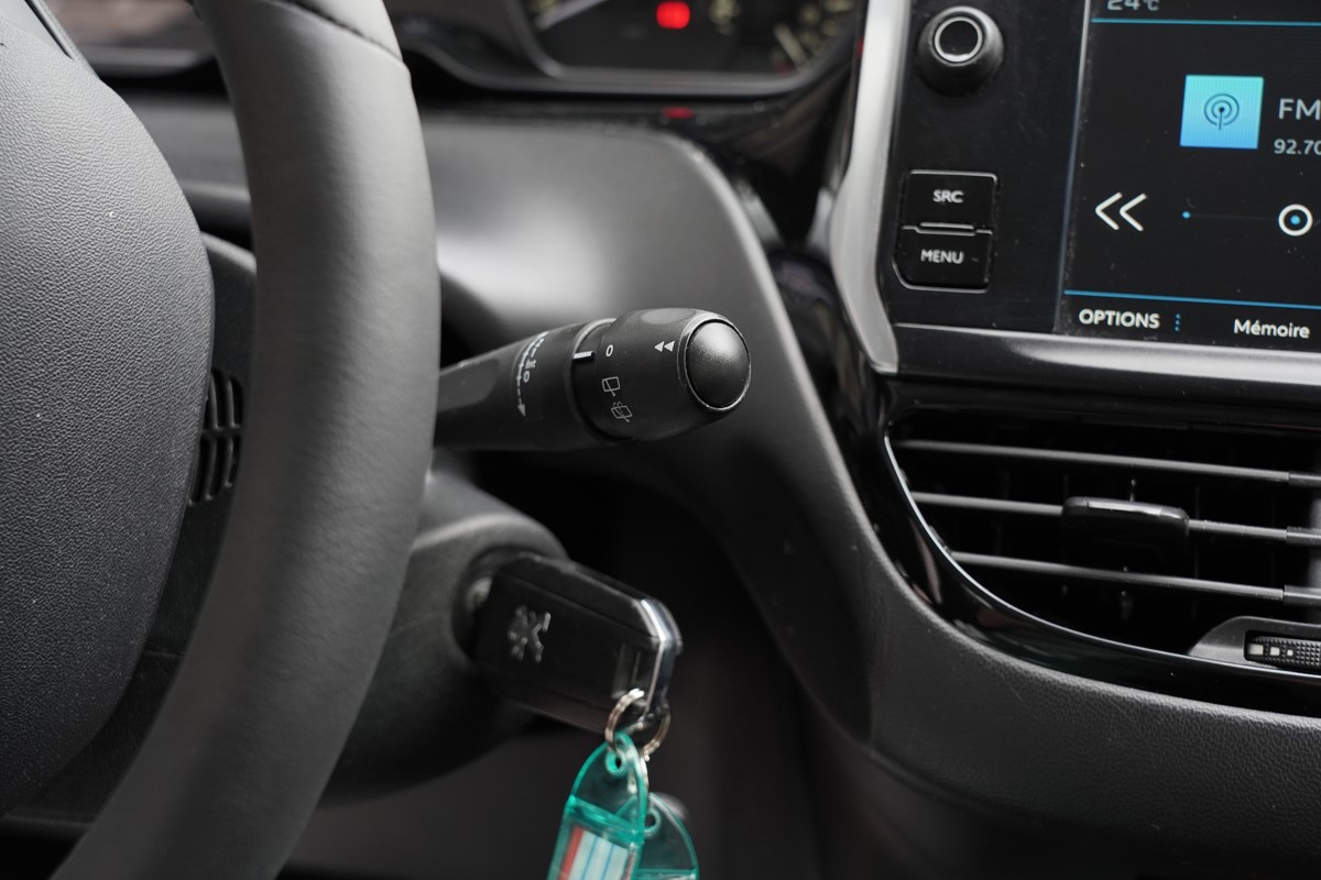 Peugeot 208 1,6 BlueHDI